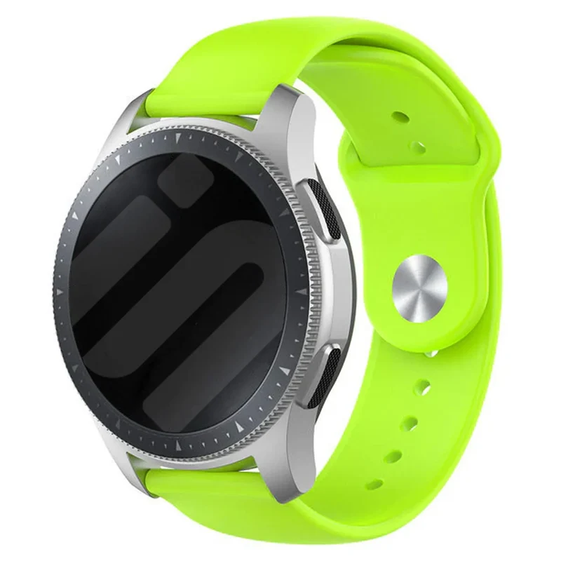 Correa deportiva Huawei Watch GT 7 Pro (verde claro)
