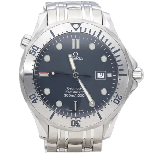 Omega Seamaster - 300M steel watch