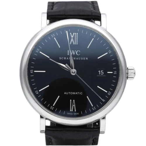 IWC Portofino - Automatic stainless steel watch