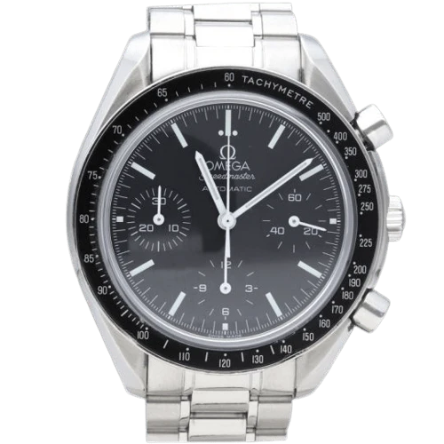Omega Speedmaster Reduced - Stainless steel watch