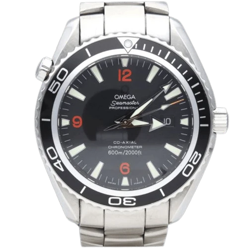 Omega Seamaster Planet Ocean - Steel watch