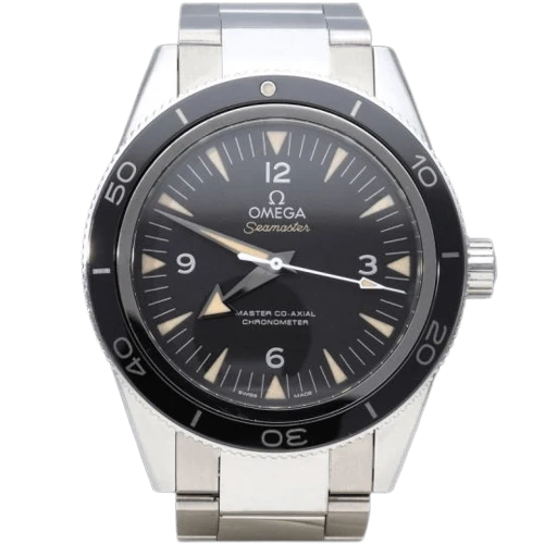 Omega Seamaster 300 - Steel watch