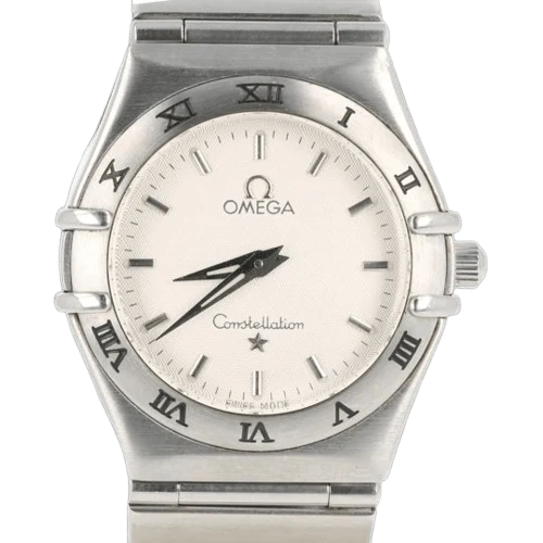Omega Constellation - Women's steel watch