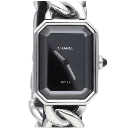 Chanel First - Steel watch