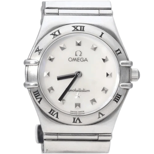 Omega Constellation Mini My Choice - Steel watch
