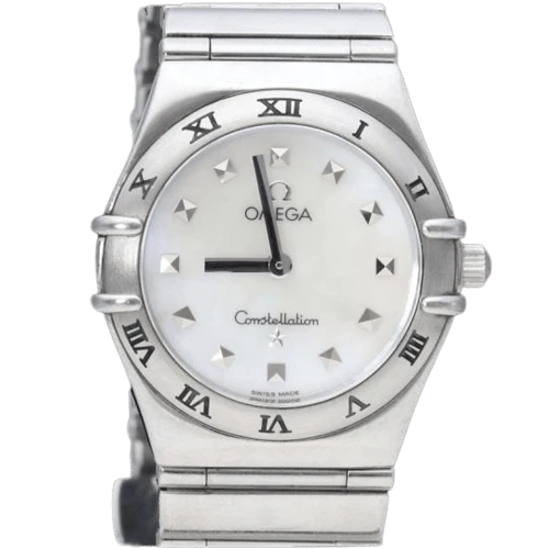Omega Constellation Mini My Choice - Steel watch