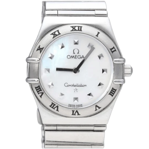 Omega Constellation Mini My Choice - Steel watch
