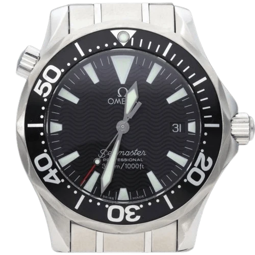 Omega Seamaster 300M - Steel watch