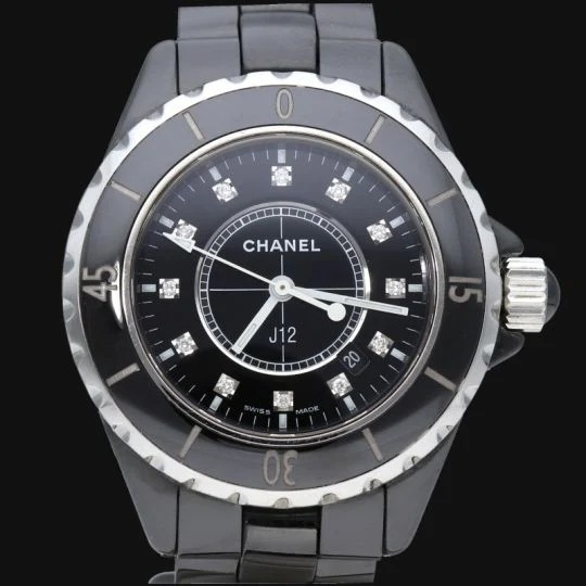 Chanel J 12 watch