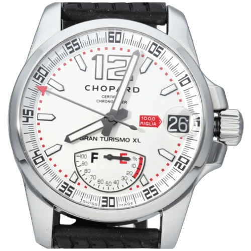 Chopard Mille Miglia - Gran Turismo XL Power Reserve watch in steel