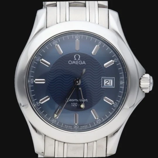 Omega Seamaster 120M Watch