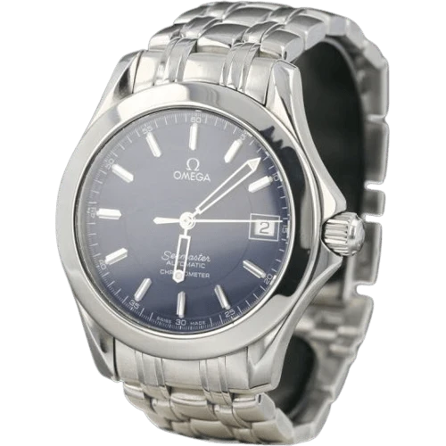 Omega Seamaster - Steel watch