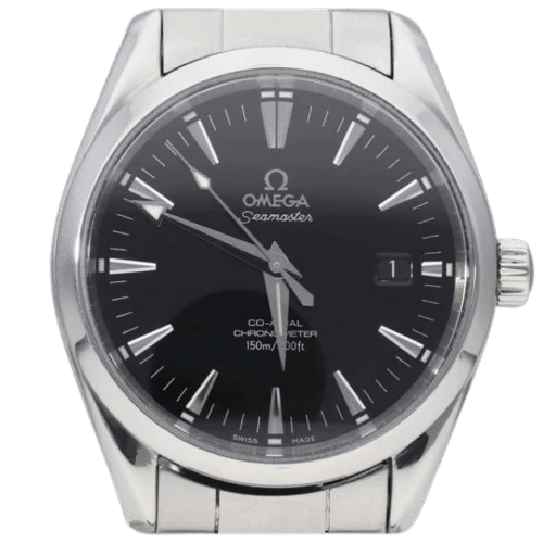 Omega Seamaster Aqua Terra - Steel watch