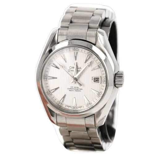 Omega Seamaster Aqua Terra - Women's steel watch