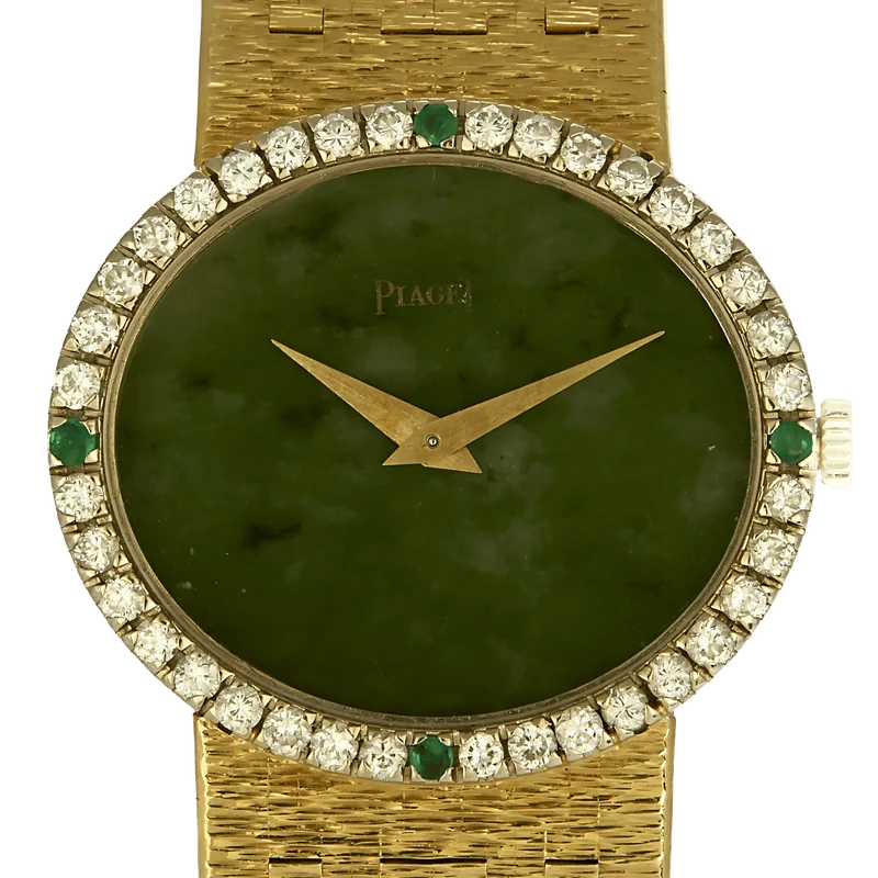 Piaget Jackie Kennedy's Polo Watch