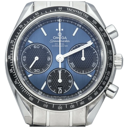 Omega Speedmaster - Racing Chronograph Co-Axial watch in steel