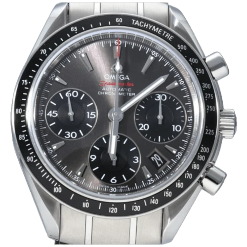 Omega Speedmaster - Steel Date watch