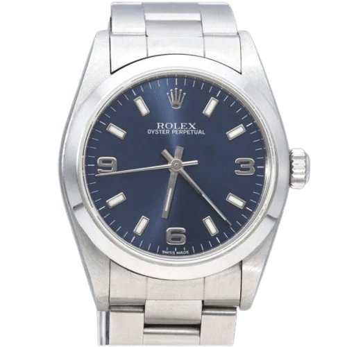 Rolex Oyster Perpetual - 31 mm watch in steel