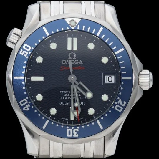 Omega Seamaster Diver 300M Watch
