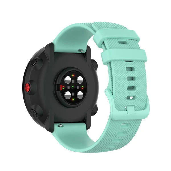 Correa silicona Premium Suunto Core 2 (aqua)