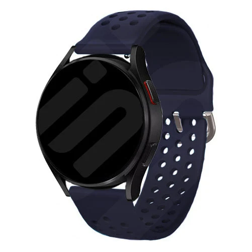 Correa silicona transpirable Suunto Core 2 (azul oscuro)