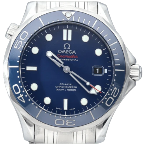 Omega Seamaster Diver 300 M - Steel watch