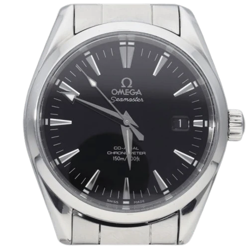 Omega Seamaster Aqua Terra - Steel watch