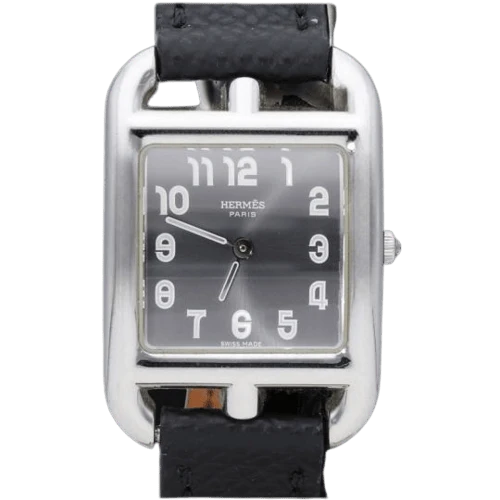 Hermès Cape Cod - Watch in silver