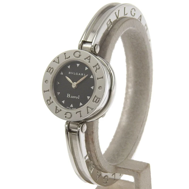Bvlgari B.Zero1 - Stainless steel quartz wristwatch