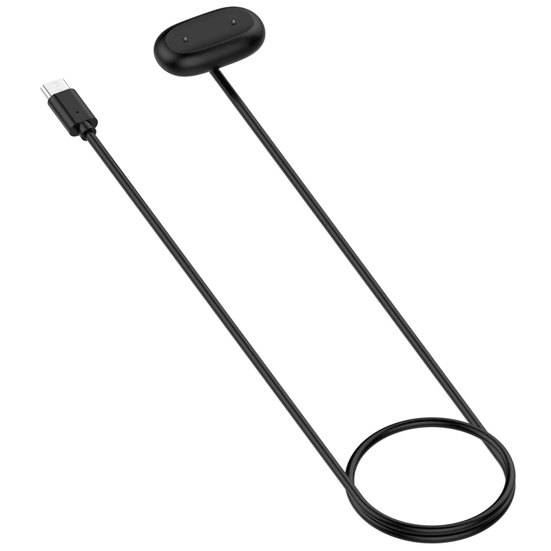 Cargador USB-C Fitbit Air (negro)