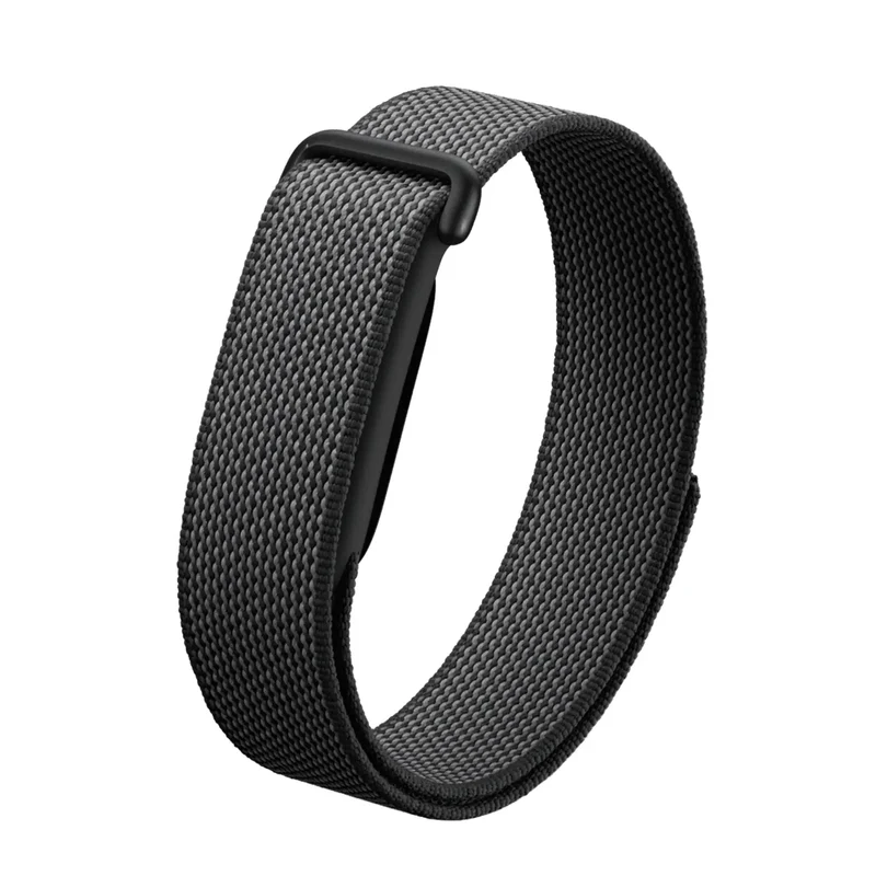Corea nylon clásico Fitbit Air (negro)