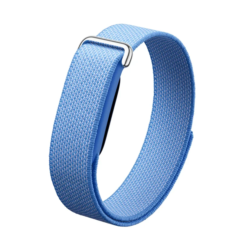 Corea nylon clásico Fitbit Air (azul)