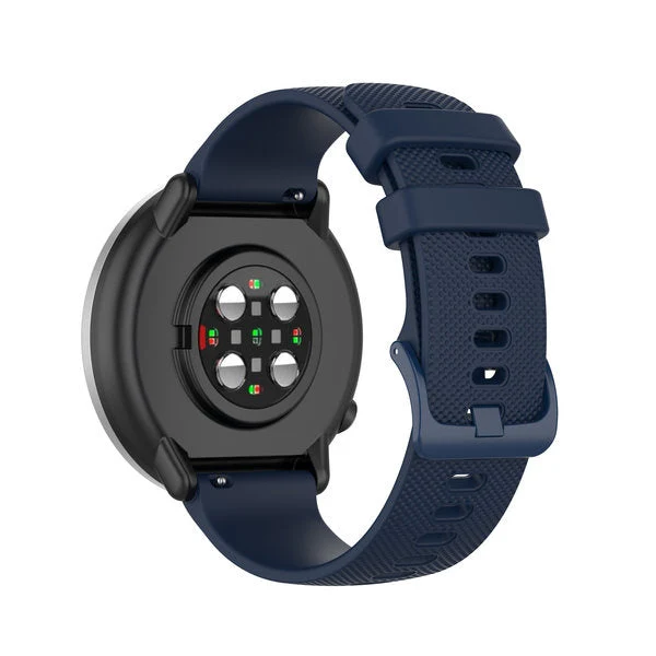 Correa silicona Premium Suunto Core 2 (azul oscuro)