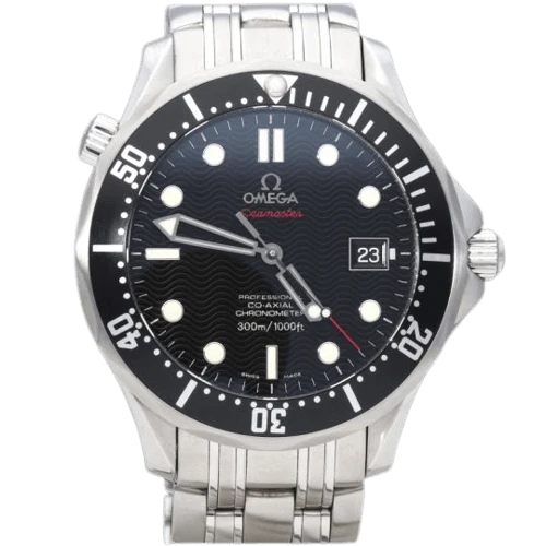 Omega Seamaster 300M - Steel watch