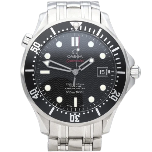 Omega Seamaster 300M - Steel watch