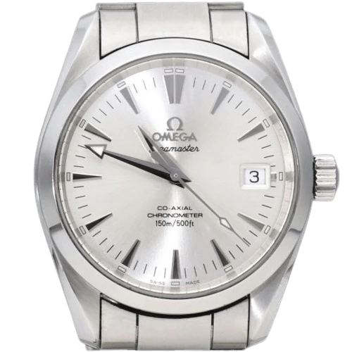 Omega Seamaster Aqua Terra - Co-Axial steel watch