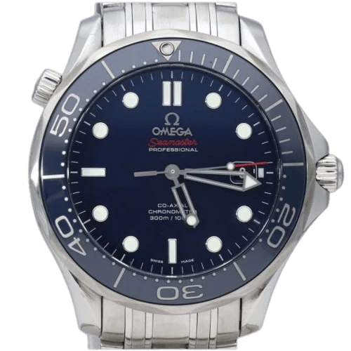 Omega Seamaster Diver 300 M - Steel watch