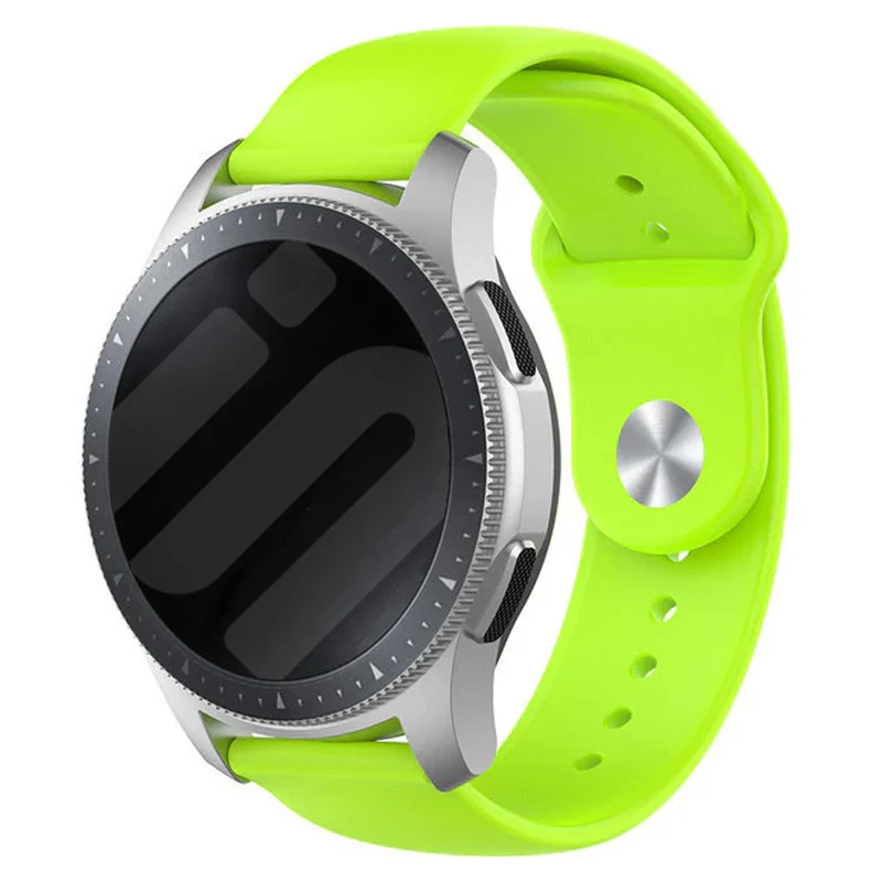 Correa deportiva Suunto Core 2 (verde claro)