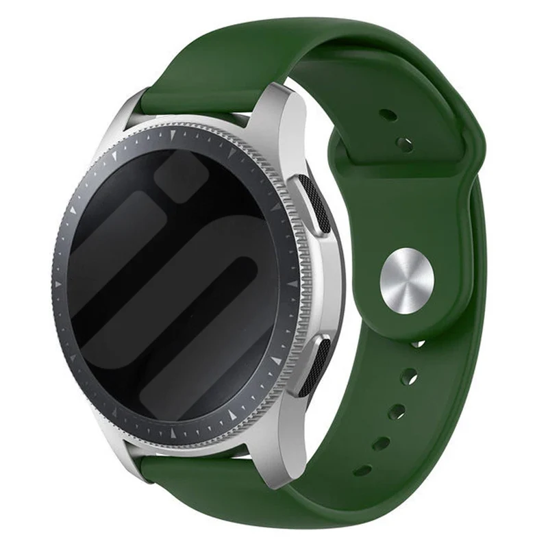 Correa deportiva Suunto Core 2 (verde militar)
