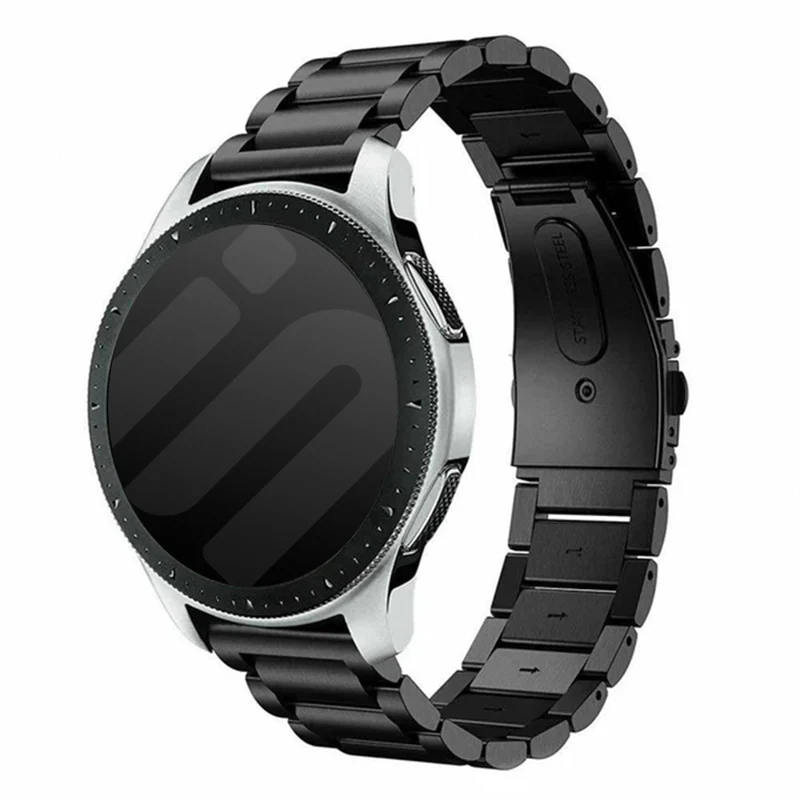 Correa acero Suunto Core 2 (negro)