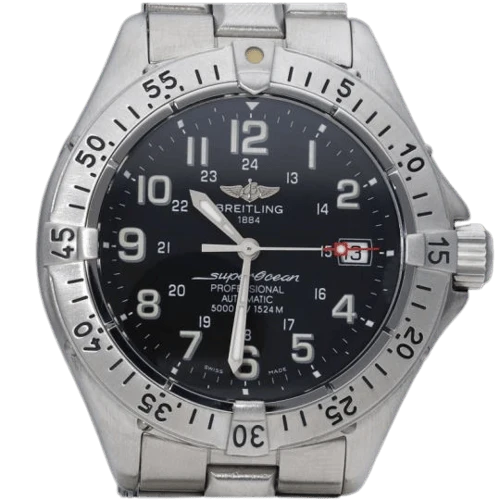 Breitling Superocean - Steel watch
