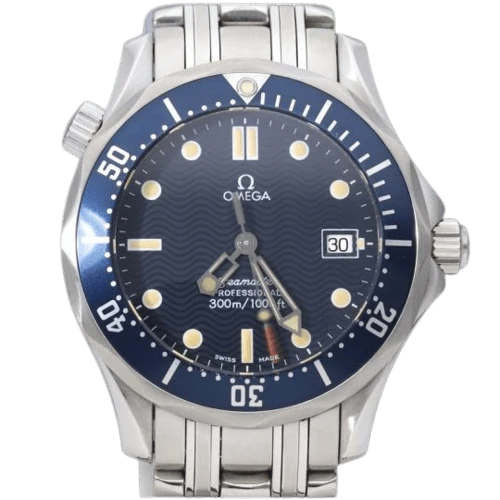 Omega Seamaster 300 M - Steel watch