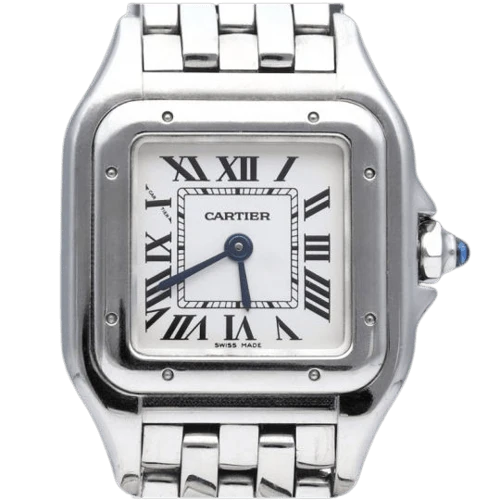 Cartier Panthère Mini - Steel watch