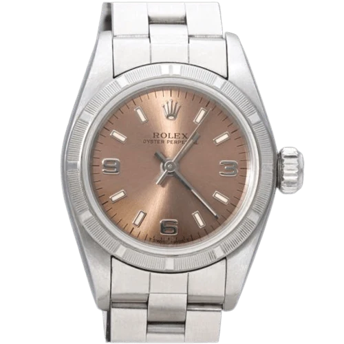 Rolex Oyster Perpetual - 26 mm watch in steel