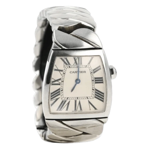 Cartier The Dona - Steel watch
