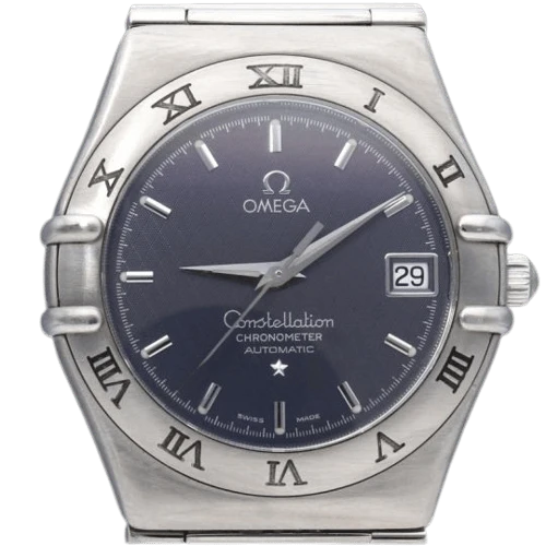 Omega Constellation - Steel watch