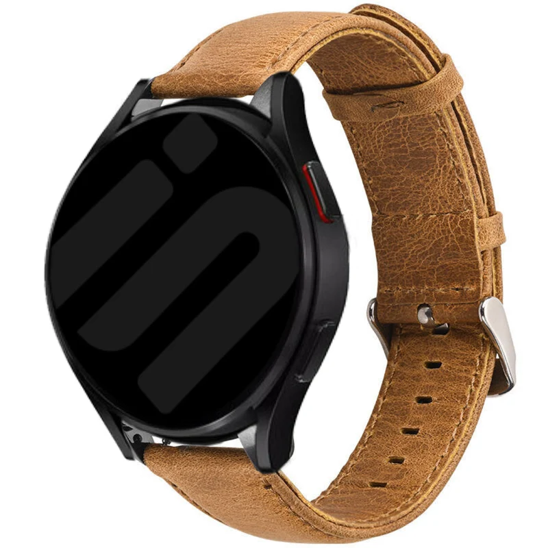 Correa cuero Suunto Core 2 (marrón)