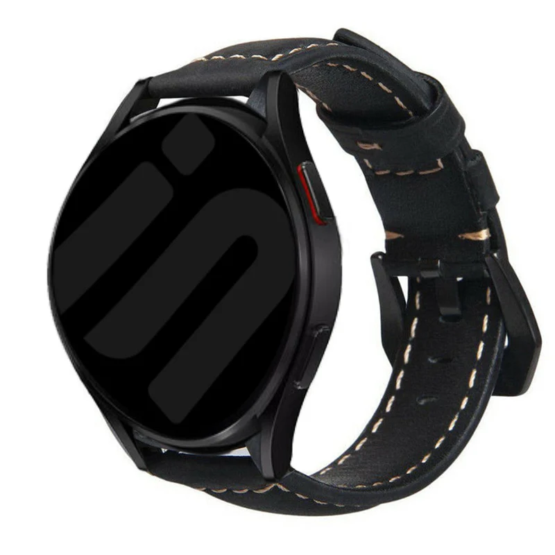 Correa cuero Suunto Core 2 (negro)
