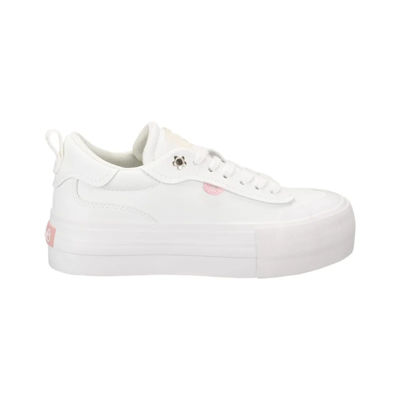 Coral Tenis Tao Blanco, para Mujer