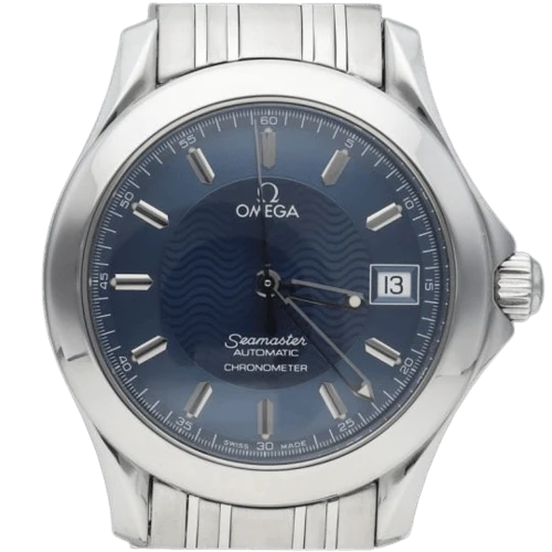 Omega Seamaster 120M - Automatic steel watch